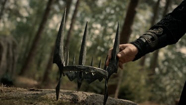 Este es el paralelismo entre Sauron y Adar que conecta el principio y el final de la temporada 2 de ‘Los Anillos de Poder’