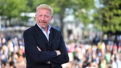 Boris Becker, liberado de la cárcel