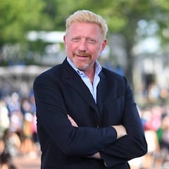 El nuevo plan de Boris Becker para ganar dinero tras salir de la cárcel