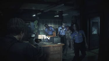 Resident Evil 2: El concepto de remake, remasterización y port