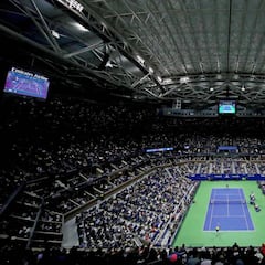 Así es el protocolo del US Open: tests, sin chárter, casas de alquiler, suites...