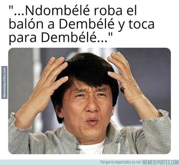 Los mejores memes de la jornada de la Champions League