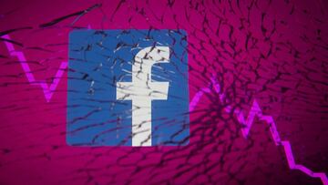 Las consecuencias financieras para Facebook tras la caída de Instagram y WhatsApp se hicieron presentes con la caída de acciones en Wall Street.