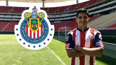 Jesús 'Chapo' Sánchez sueña con ser parte de la Selección Mexicana en un Mundial