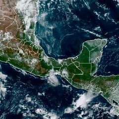 Tormenta tropical Orlene, resumen 29 septiembre: última hora de las costas de Colima y Jalisco