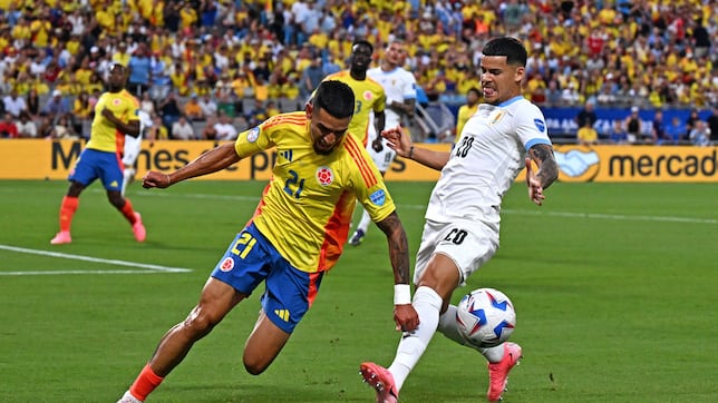 Desafío Centenario: Colombia, vs. Uruguay con miras al Mundial
