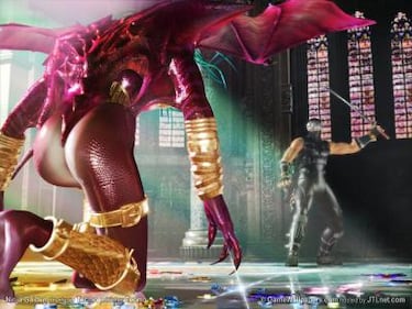 Ninja Gaiden, Impresiones Demo (Xbox)