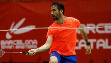 Pablo Abi&aacute;n cay&oacute; en el Masters de Barcelona.