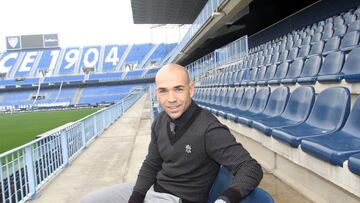 21/11/19 MALAGA REPORTAJE ENTREVISTA MANOLO GASPAR