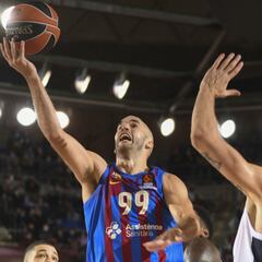 Con Calathes y sin Mirotic para otra 'batalla' ante Unics Kazan