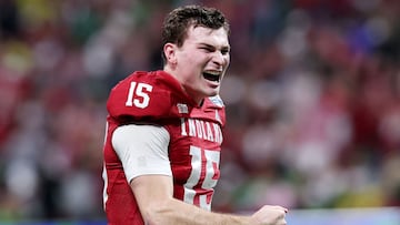 Fernando Mendoza, a la caza de Joe Burrow en la NCAA