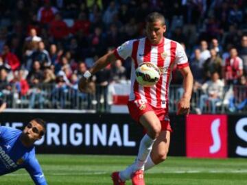 Hemed falla una ocasion a puerta vacía