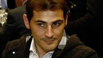 Casillas: "El Madrid también hubiera ganado al United"
