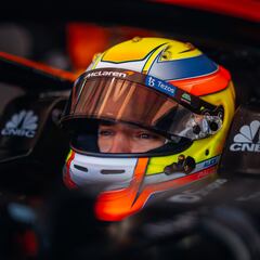 Otro español en la Fórmula 1