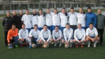 La Peña 3.000 Goles y Los Exquisitos en las Jornadas de Fútbol de Alcorcón