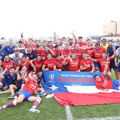 El grupo de Chile en el Mundial de Rugby 2023: rivales, calendario y contra quién debutan Los Cóndores