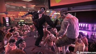 Terminator se zampa a Frank West con el DLC de Dead Rising 2 OFR