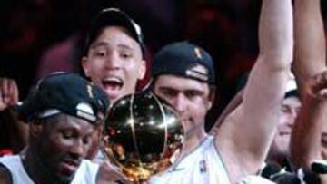 <b>AUSENTES</b>. Los jugadores de los Pistons no irán a Grecia.