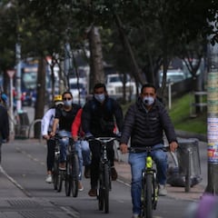 Uso del tapabocas en Bogotá: cómo es la nueva normativa anunciada por Minsalud