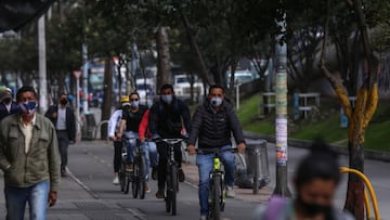 Uso del tapabocas en Bogotá: cómo es la nueva normativa anunciada por Minsalud