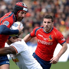 España - Alemania, resumen y resultado (84-10): España arrolla a Alemania y roza el Mundial