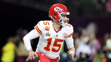 Super Bowl LIX has seen the Philadelphia Eagles dominating the Kansas City Chiefs in the first half, but it’s not the lowest-scoring half in NFL history.