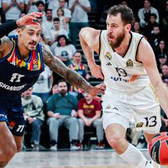 El Madrid de las trincheras