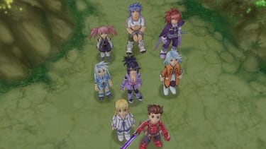 Tales of Symphonia Remastered trips and fumbles an otherwise incredible game