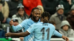 Newcastle 0 - Manchester City 2: resumen, goles y resultado