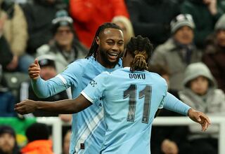 Newcastle 0 - Manchester City 2: resumen, goles y resultado
