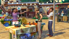 Captura de pantalla - Los Sims 4: Aventura en la Selva (PC)