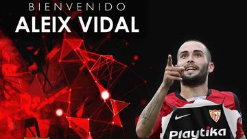 Con Aleix Vidal continúa la 'operación retorno' en Nervión