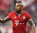 Arturo Vidal hace historia con su partido 400 en Europa