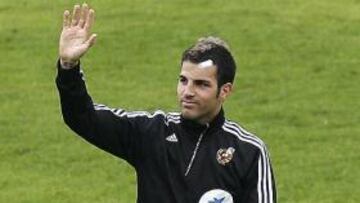 Cesc Fábregas, centrocampista internacional español del Arsenal, mostró en una conversación con Efe su deseo de brillar en el estreno de la Copa Confederaciones ante Nueva Zelanda, y aseguró que espera "firmar un gran partido".