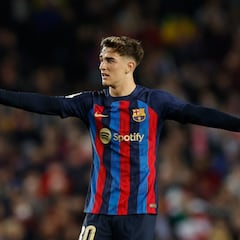 Is Gavi staying at FC Barcelona?