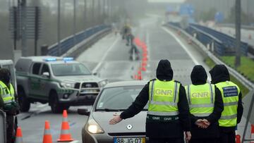 Alemania y Austria, al rescate de Portugal