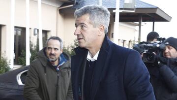 Miguel Ángel Gil Marín viajará a México.