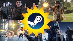 Las rebajas de verano de Steam arrancan esta semana: primeros juegos