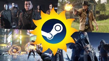 Las rebajas de verano de Steam arrancan esta semana: primeros juegos