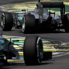 Mercedes ya asusta: todo en su motor será prácticamente nuevo