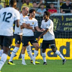 El padre de Guedes: “Mi hijo debería estar en un club mejor”