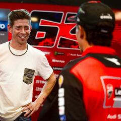 Stoner: “Márquez está en la mejor temporada de su vida”