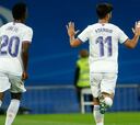Asensio se pone en su sitio