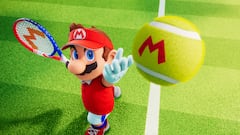 Juego, set y partido para Mario Tennis Fever gracias a sus primeras imágenes en Switch 2
