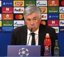 Ancelotti: "Nos salió todo mal..."