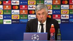 Ancelotti: "Nos sali¨® todo mal..."