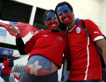 Final Copa América 2015: Chile - Argentina, los mejores del torneo