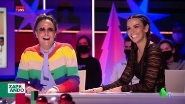 La atrevida propuesta de Josie a Cristina Pedroche para las Campanadas