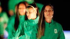 En la Noche Verdolaga, los hinchas de Atlético Nacional pudieron disfrutar de la presentación del equipo femenino y masculino para 2023.