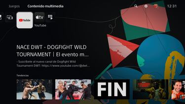 Probamos el modo cine de PS VR 2: jugar a títulos no VR, sin televisor y a 120fps